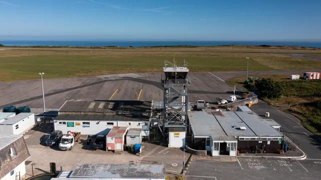 States agree £24m. funding to progress Alderney runway work