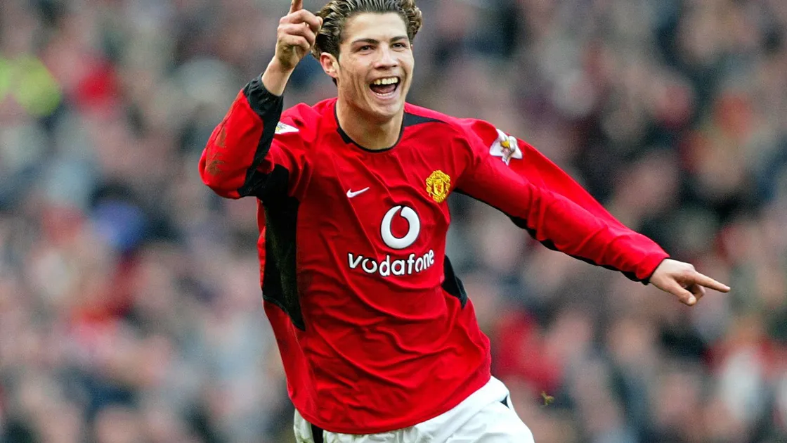 ‘I wanted to change his attitude, one that he had that belief that he was going to score goals, and to change him from awareness to understanding’