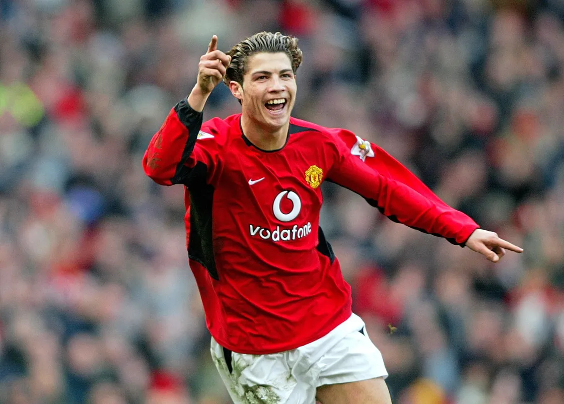 ‘I wanted to change his attitude, one that he had that belief that he was going to score goals, and to change him from awareness to understanding’