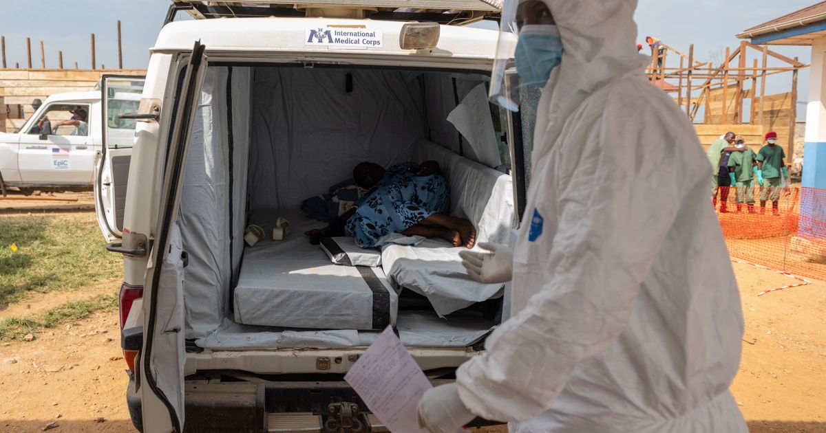 States gives £50k to fight Ebola in Africa