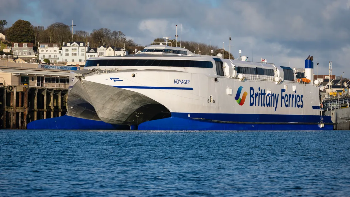 Brittany Ferries said it was unable to access its reservations system so customers were unable to book either online or through its contact centre.
