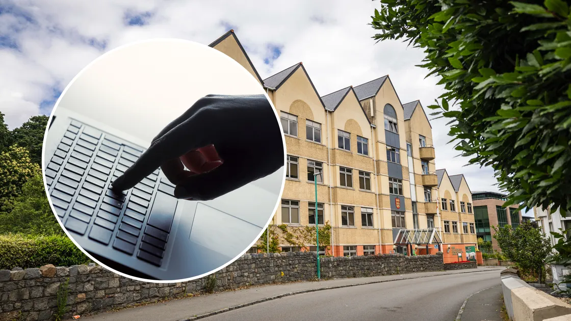 The incident was identified after a member of staff’s email account was compromised and a malicious link was sent from the account as a result of a phishing attack.