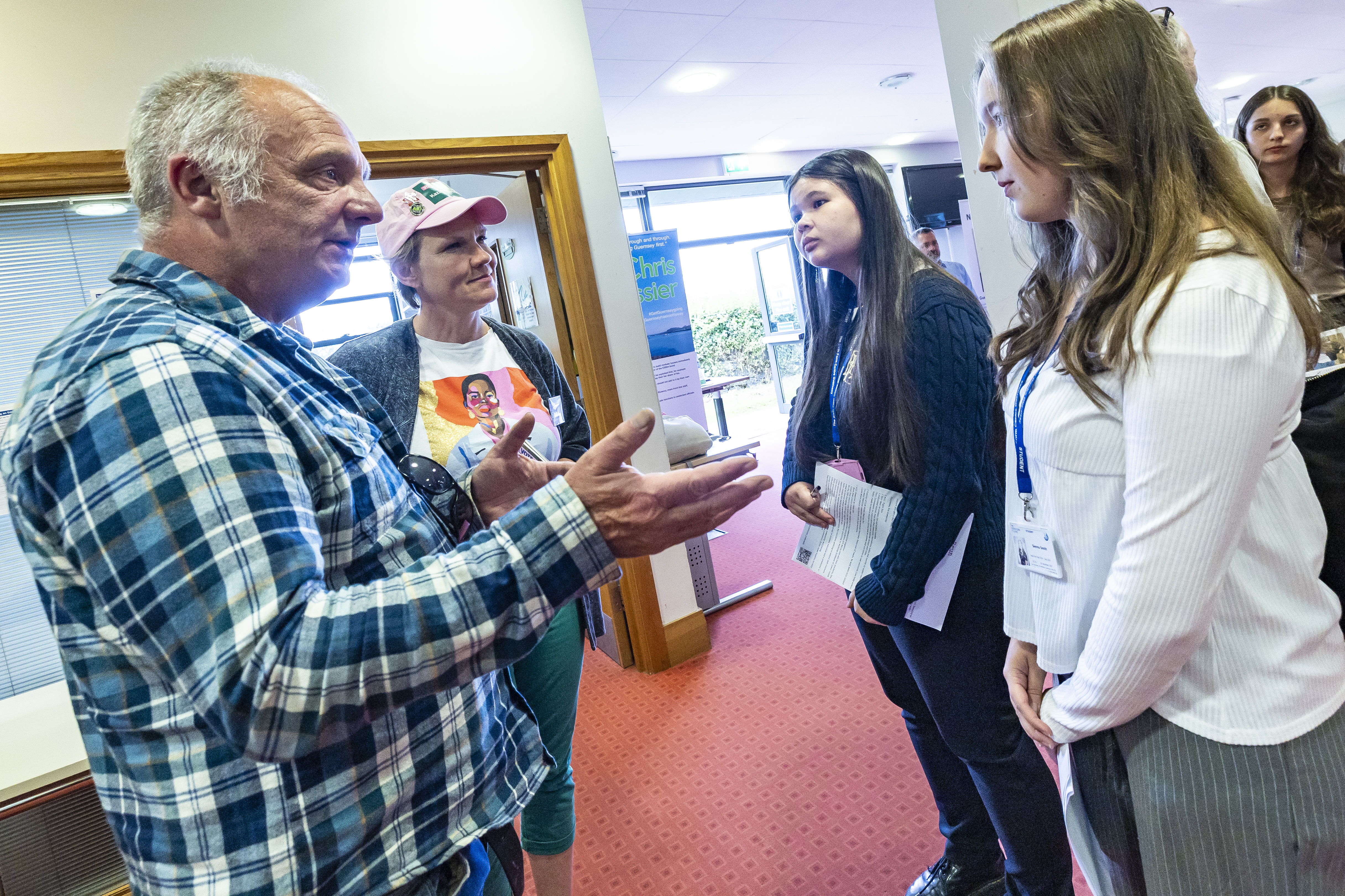 Deputies agree they need to do more to encourage youth engagement in politics and elections, as advised by CPA observers