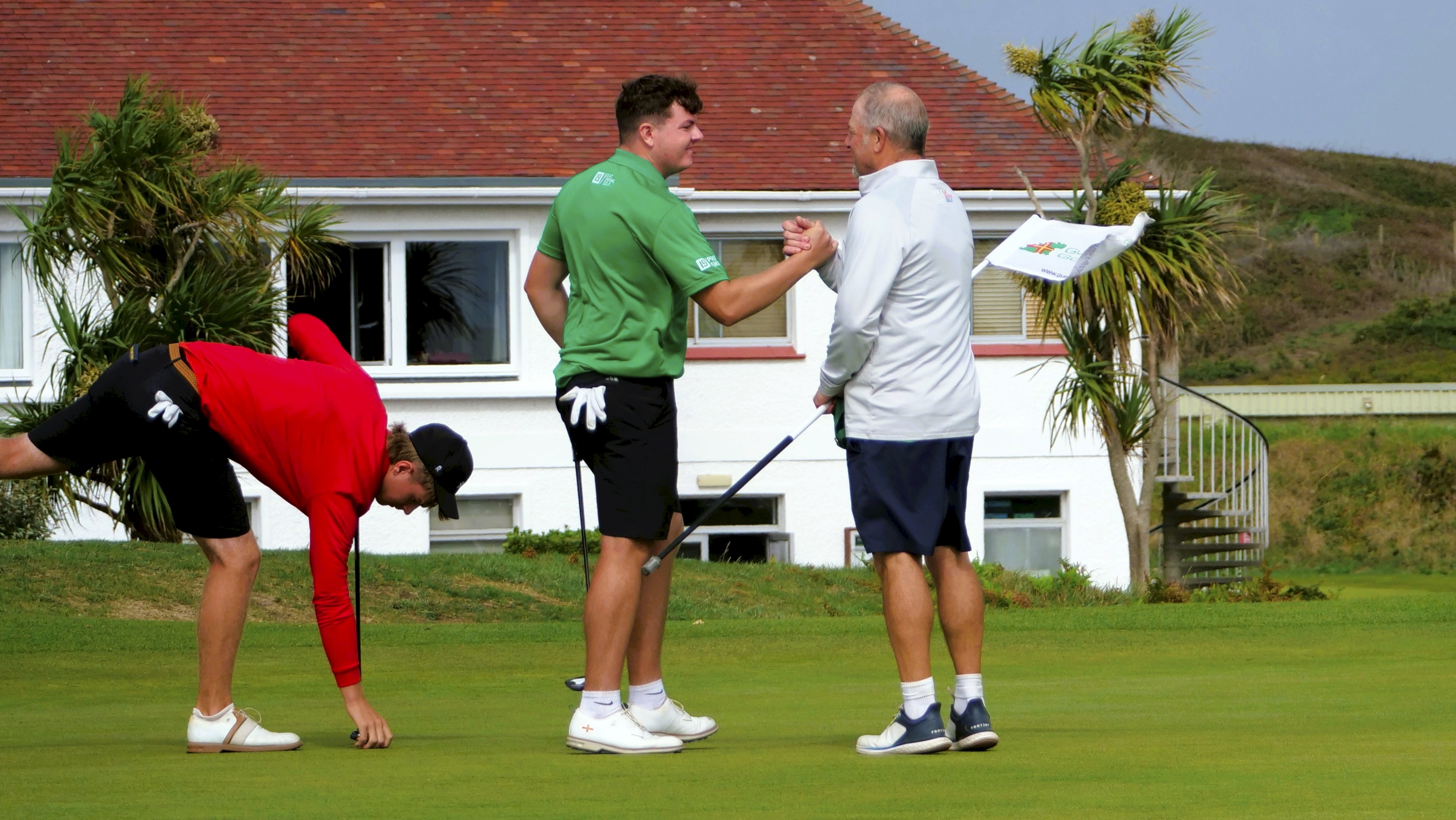 Guernsey win Men’s Inter-Insular as women draw
