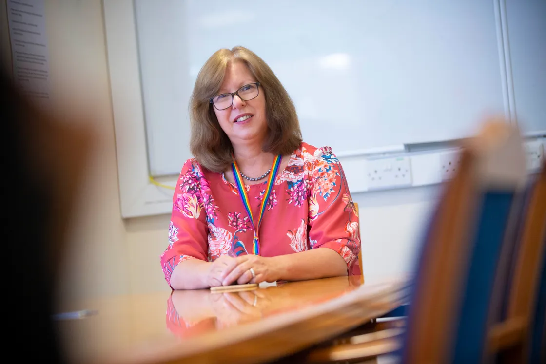 Dr Nicola Brink. (28713240)