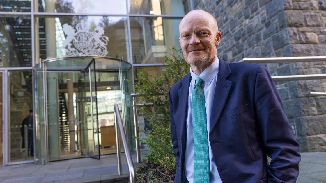 ‘The whole case has strengthened Deputy St Pier’s position, both in his campaign to reform the complaints process and wider culture in our health service, and as P&R vice-president and treasury lead’