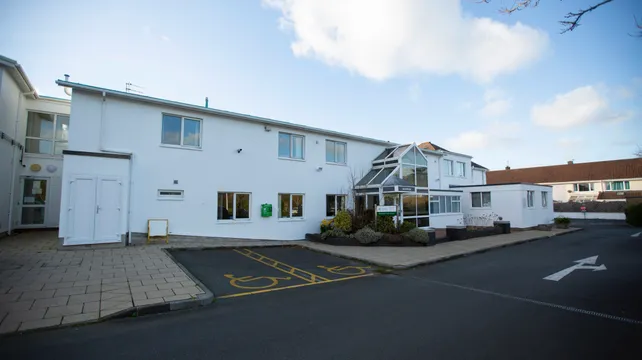 HSC submits proposals for services hub at Raymond Falla House