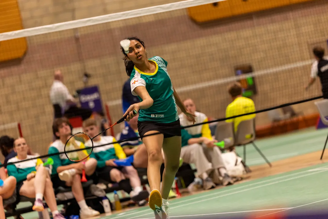 Medha Vallapureddy will be among the home players to watch this weekend.