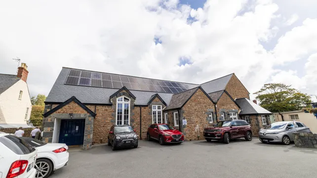 Island looks set to miss 2025 solar energy targets