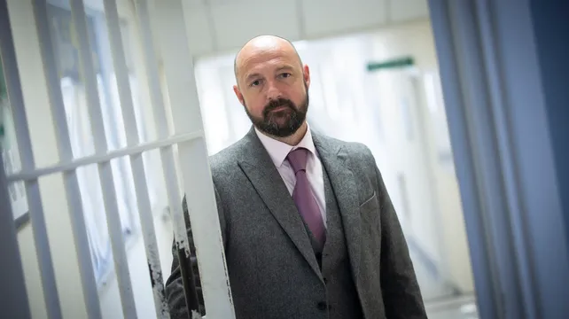 Prison governor ‘steps aside’ following allegations over his conduct