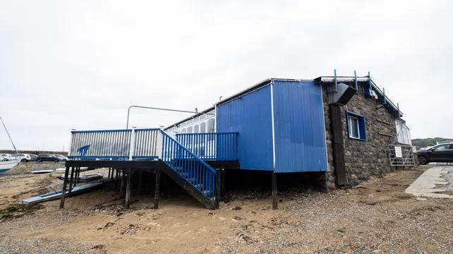 State of the former Boathouse frustrates previous leaseholder