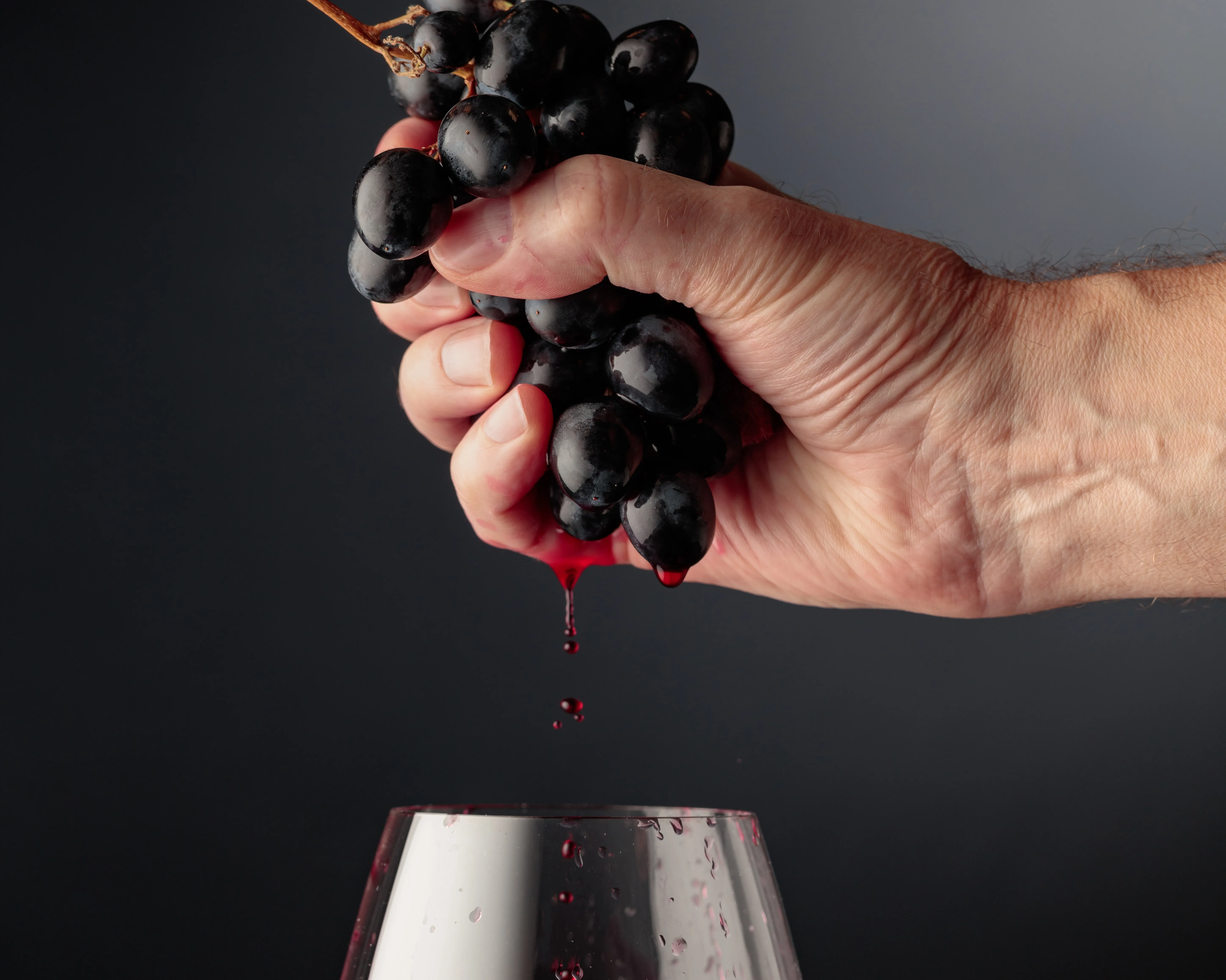From vine to wine