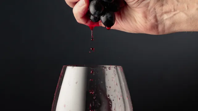 From vine to wine