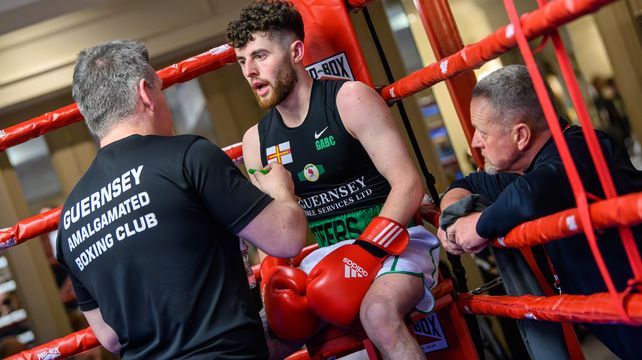 Five elite bouts on card on big night for Guernsey boxing