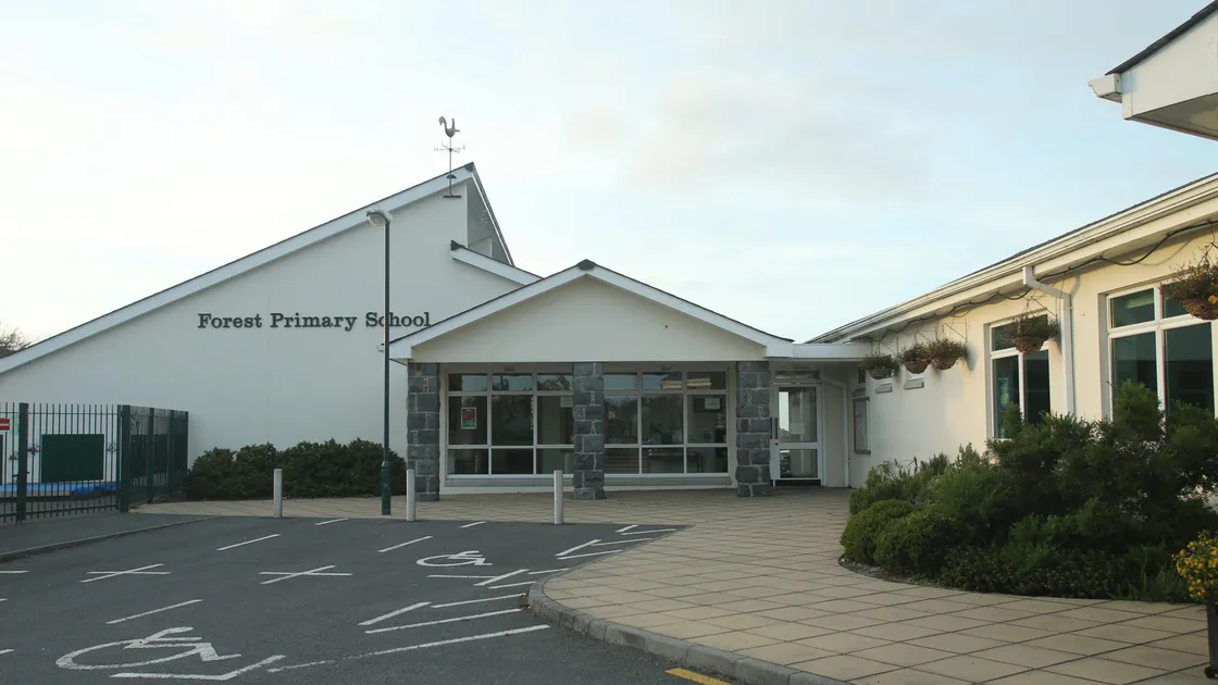 Deputy David de Lisle said that the efforts to link the Forest and Le Rondin, and the rewards of doing so, would make breaking the two up by merging La Houguette with the former ‘very difficult to justify’. (Picture by Adrian Miller, 19714329)