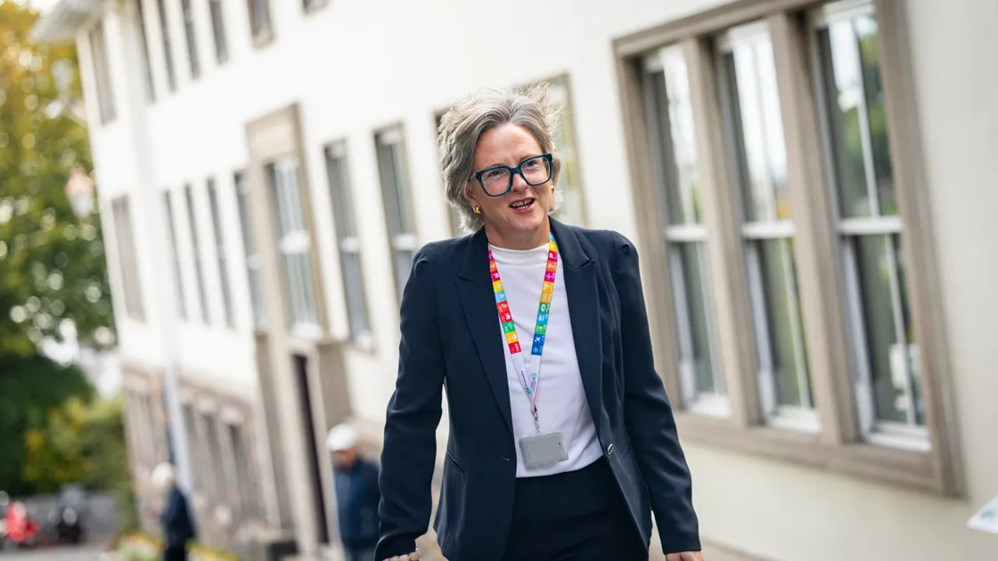 During discussion in the States Assembly last month about special educational needs, Sally Rochester suggested ‘a radical rethink’ was needed in response to escalating demand and rising costs.