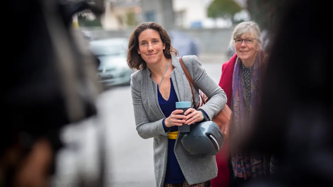 Deputy Lindsay de Sausmarez. (Picture by Sophie Rabey, 30736365)