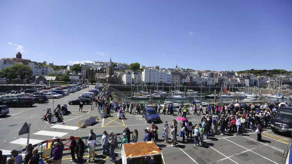 Seafront changes for cruise passengers are approved