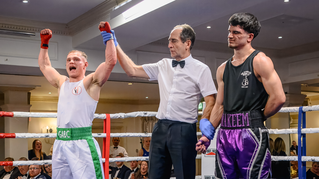 Adams back on winning form after four years out