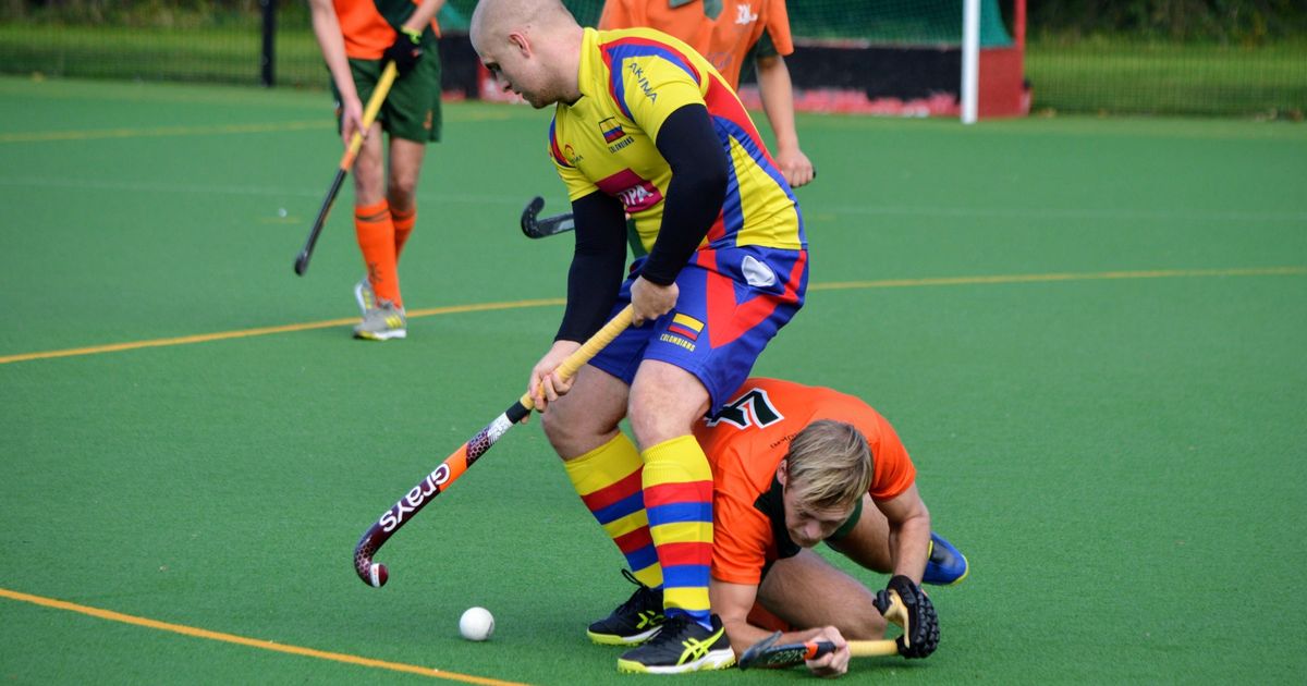 Old rivals prove inseparable