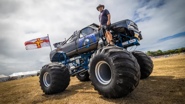 Wheels in motion for the West Show