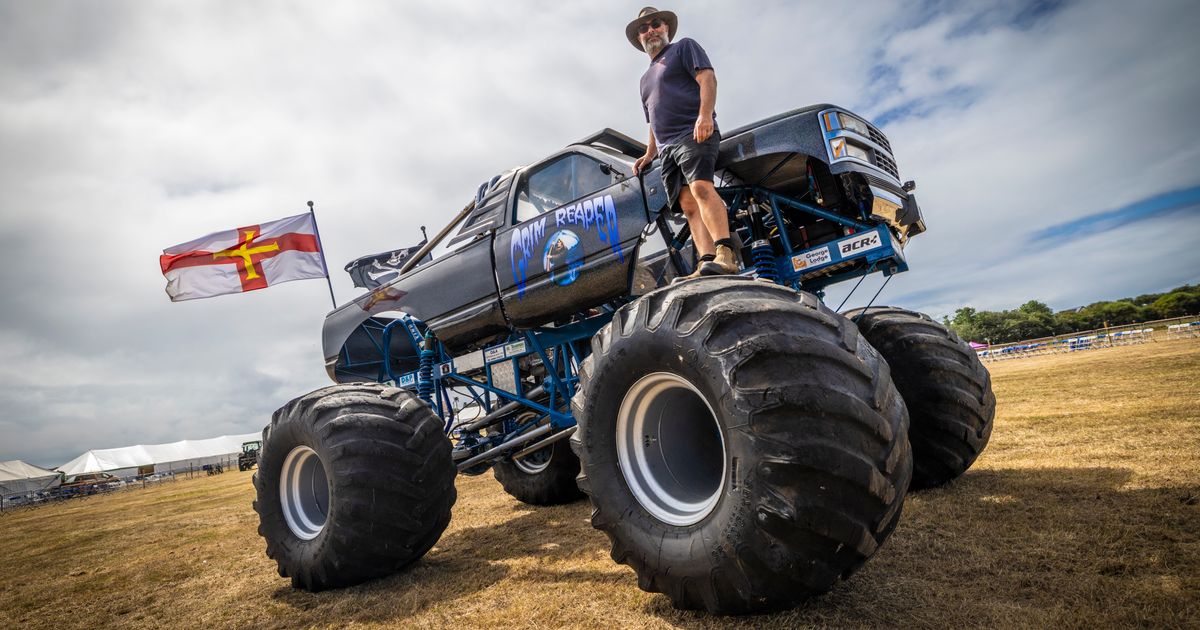 Wheels in motion for the West Show