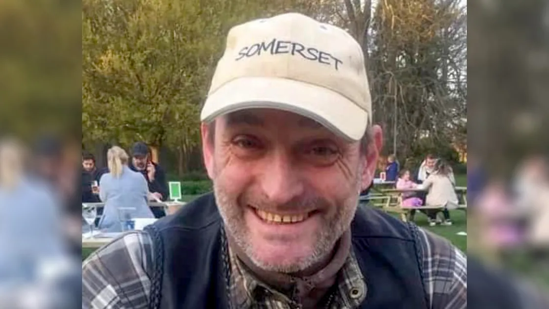 James Giles was reported missing early on Tuesday morning.