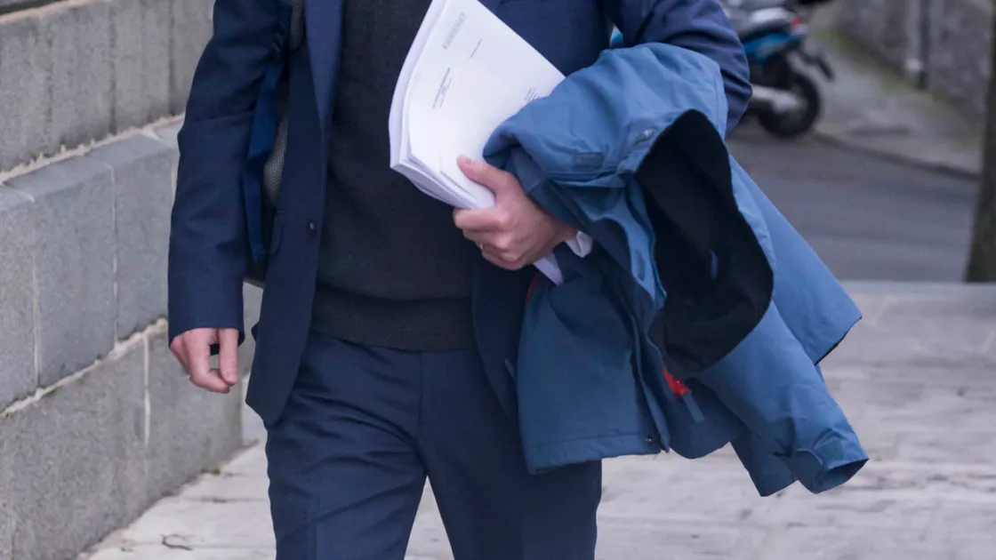 Education president Deputy Matt Fallaize. (Picture by Steve Sarre, 23818867)