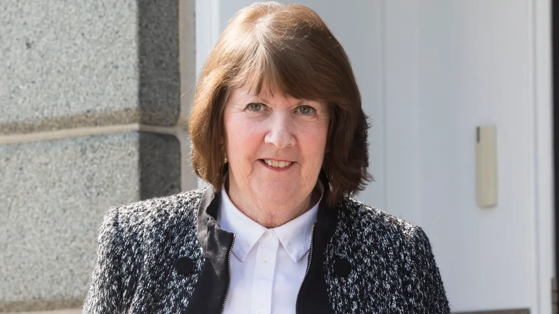 Mary Lowe. (Picture by Adrian Miller, 26088435)