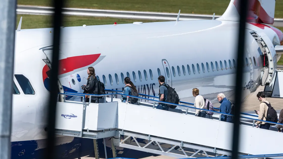 ‘Being on British Airways’ map is huge for Guernsey,’ said Tourism Advisory Board co-chair Charlie Walker.