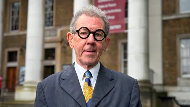 Alderney States president to stand down next summer