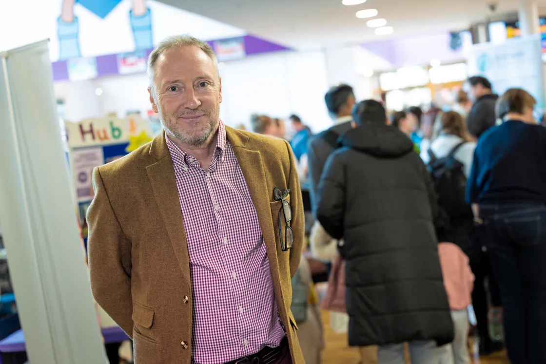 Education, Sport & Culture president Deputy Paul Montague