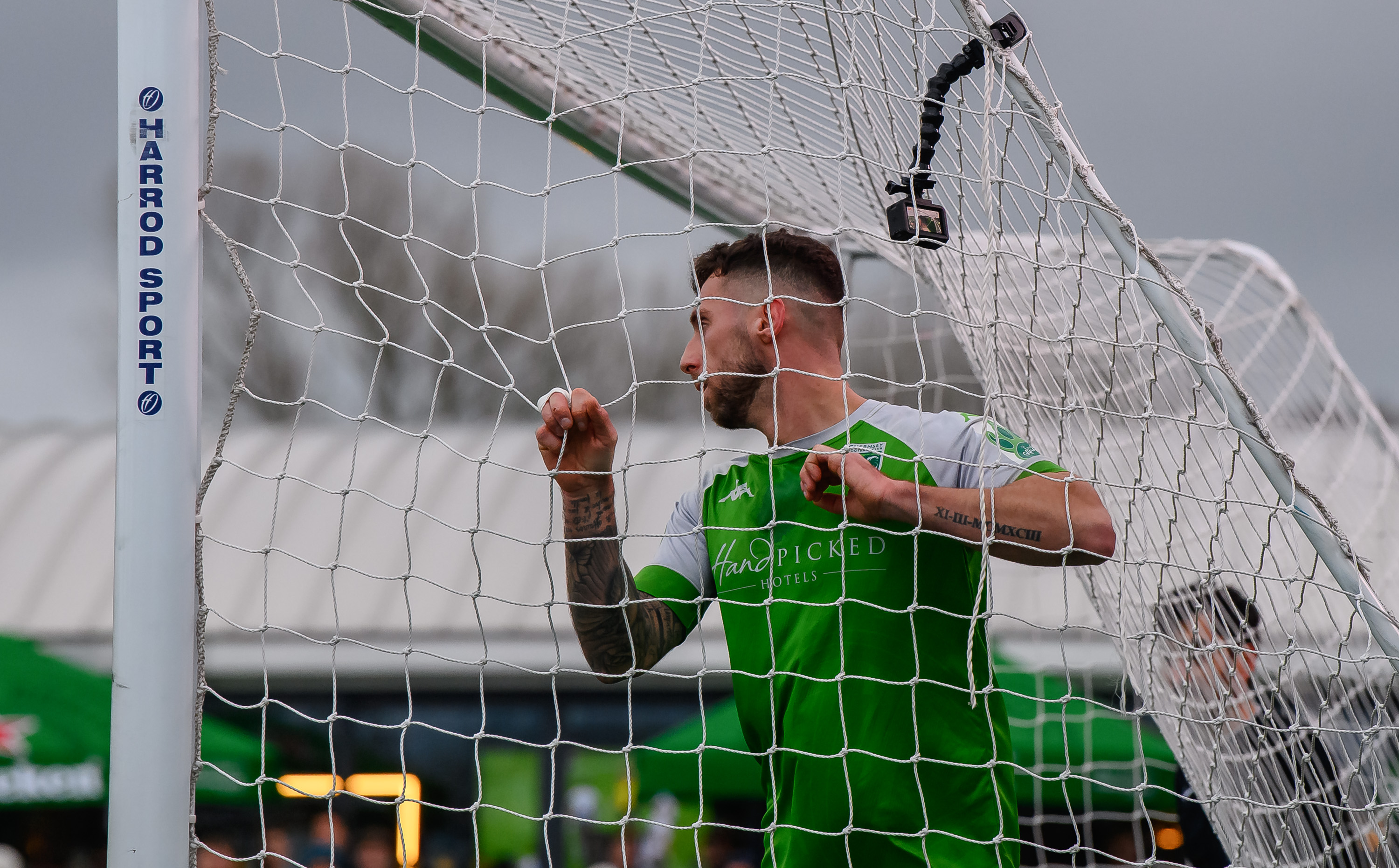 ‘Not a good day’ as GFC’s winning run is ended