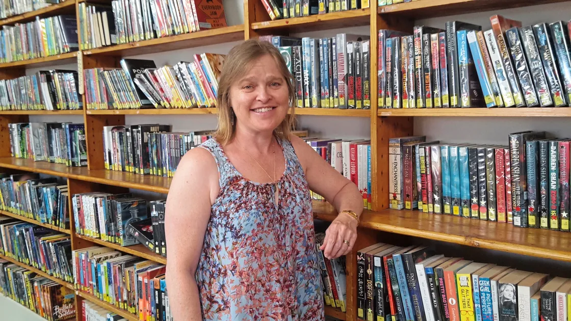 Elizabeth Hutchinson has been awarded a BEM in The Queen’s New Year’s Honours list.