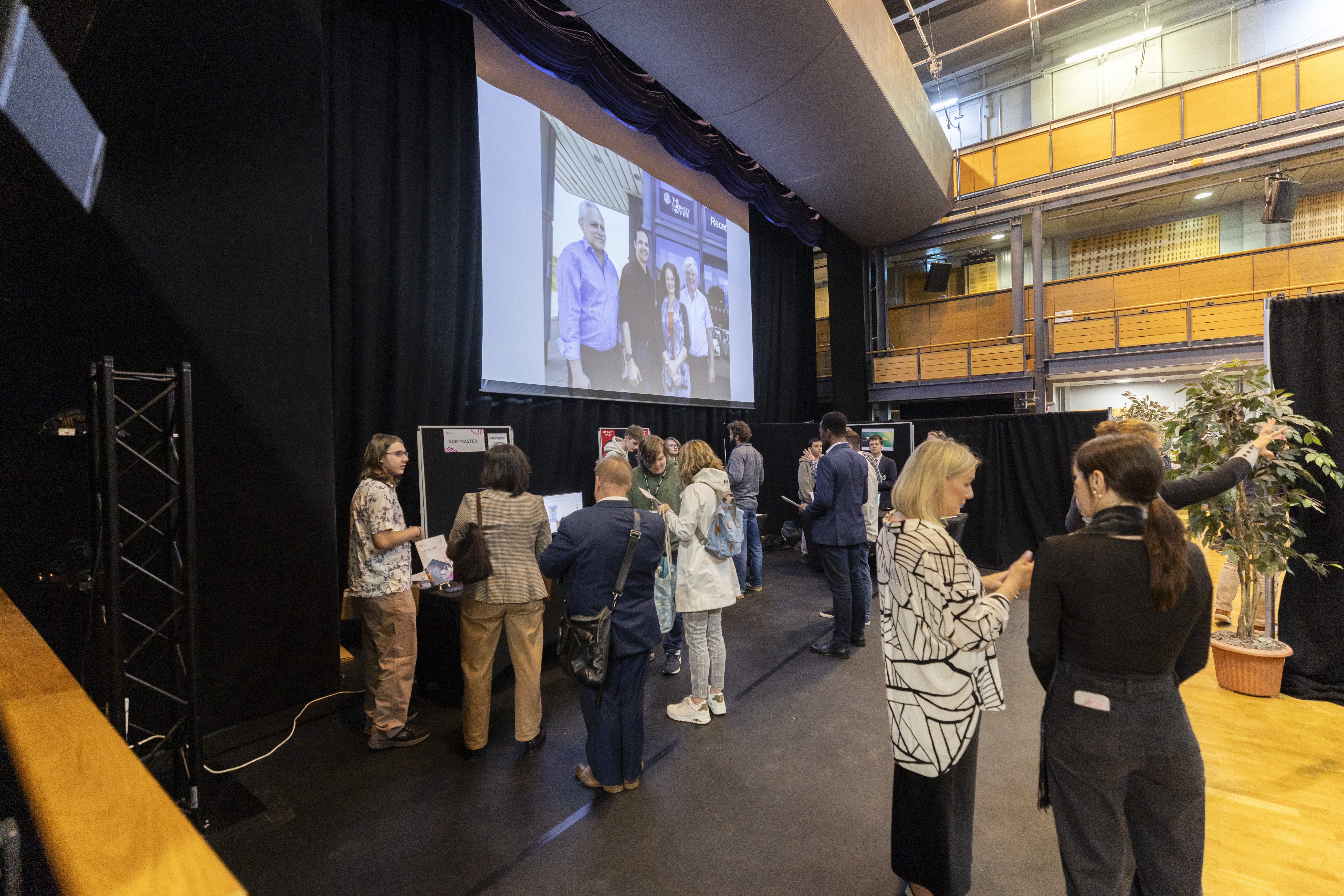 Tech Day a ‘Dragon’s Den opportunity for students’