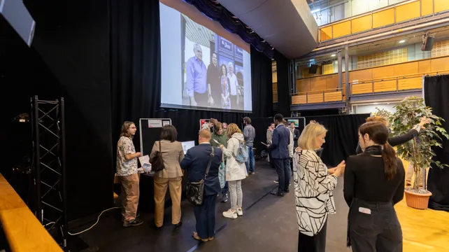Tech Day a ‘Dragon’s Den opportunity for students’