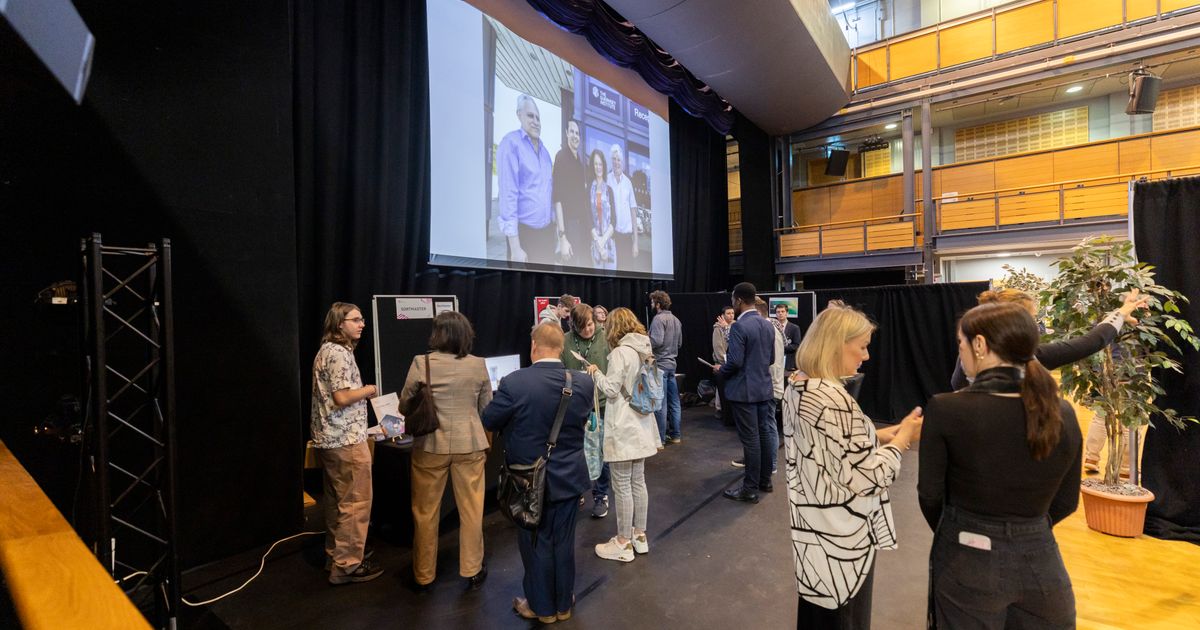Tech Day a ‘Dragon’s Den opportunity for students’