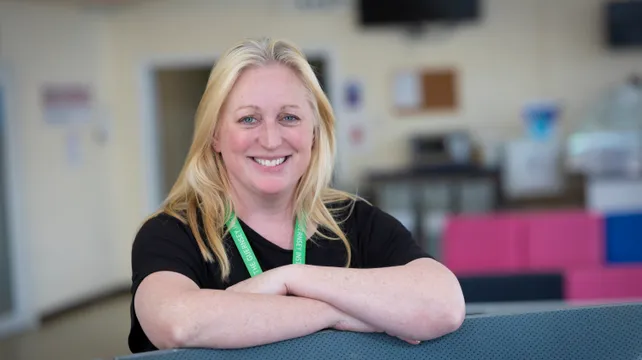 Teacher learns what employers want from young workers