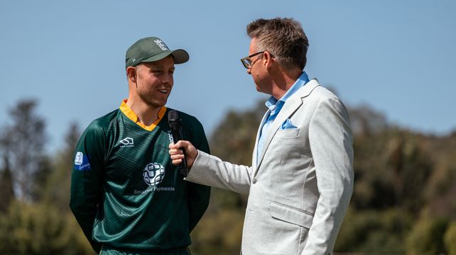 Guernsey improving as they go in Cyprus