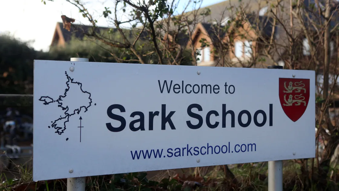 Sark School will educate children only until 13 if Chief Pleas agrees. (Picture by Steve Sarre, 23263284)
