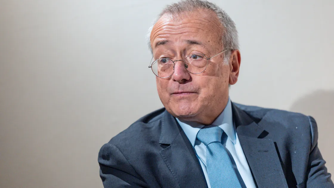 During his one-night stay, Mr Serrano met representatives from the local business community to discuss existing trade links, particularly in relation to financial services