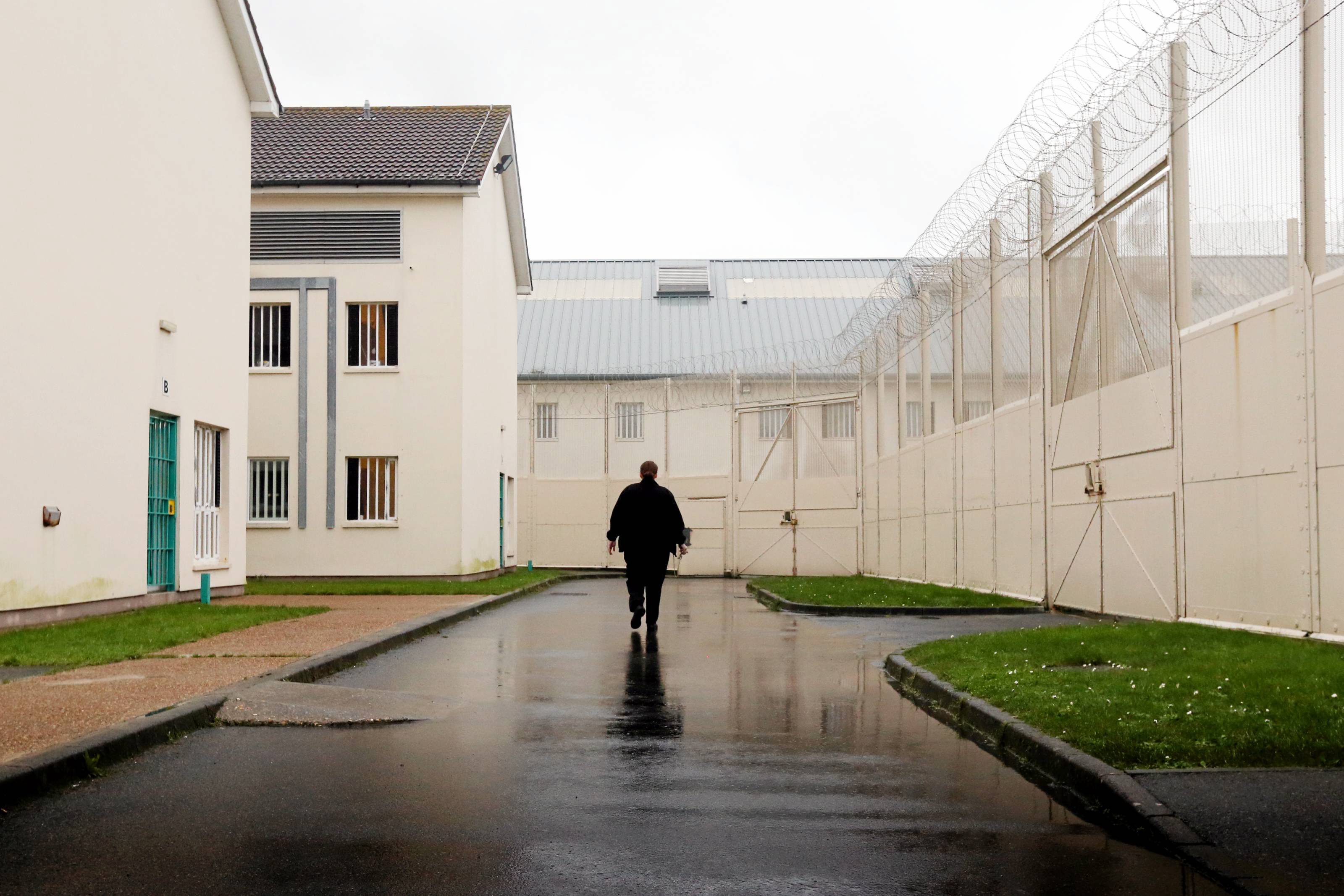 Inmates up for release held inside for months due to housing crisis