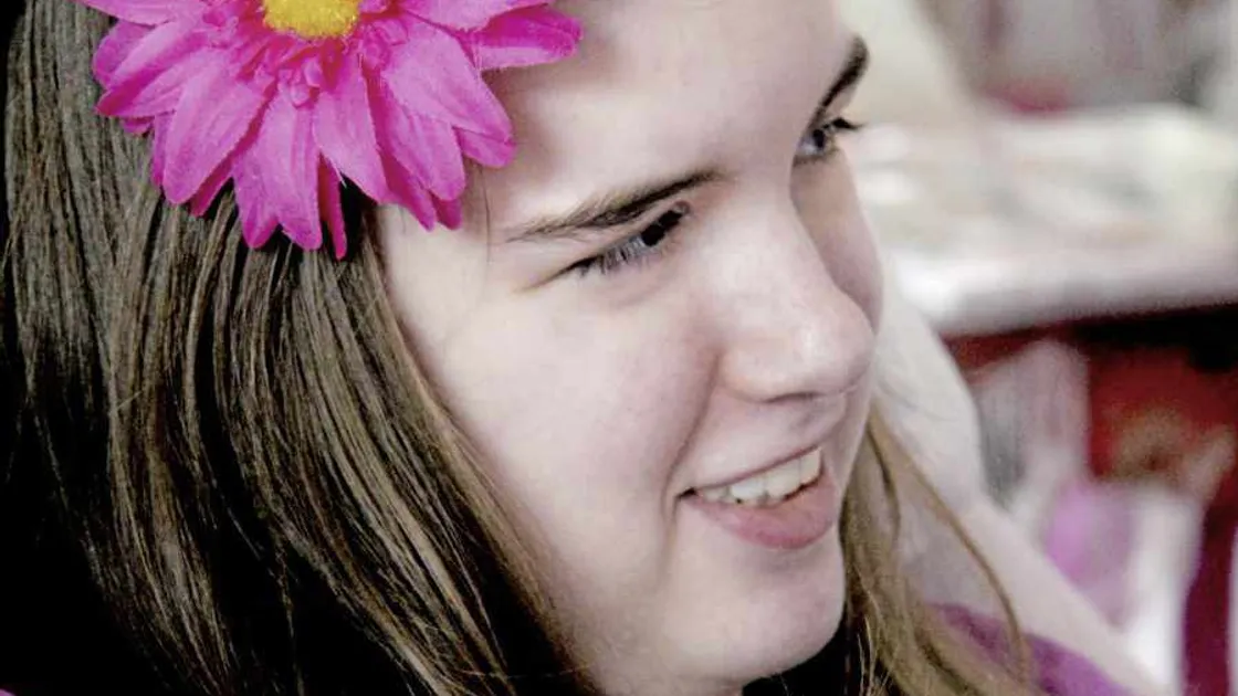 Family pay tribute to brave Georgina