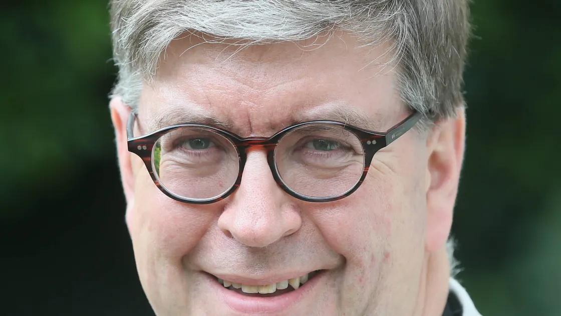 The Dean of Guernsey, the Very Rev. Tim Barker.