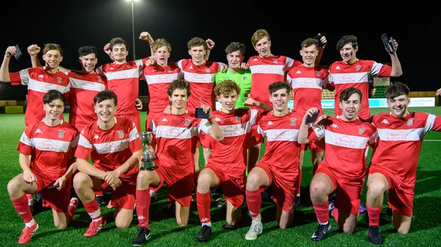 Sylvans overcome North to retain U21 Loveridge Cup
