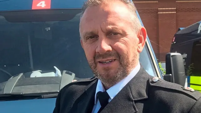 Police chief rejects claims of links between cannabis company and the law enforcement agencies