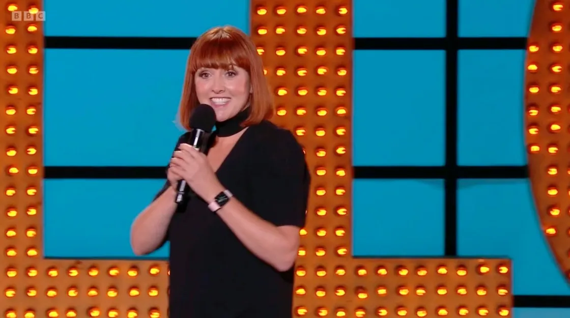 Cally has appeared on Live At The Apollo as well as performing award-winning shows at the Edinburgh Festival Fringe.
