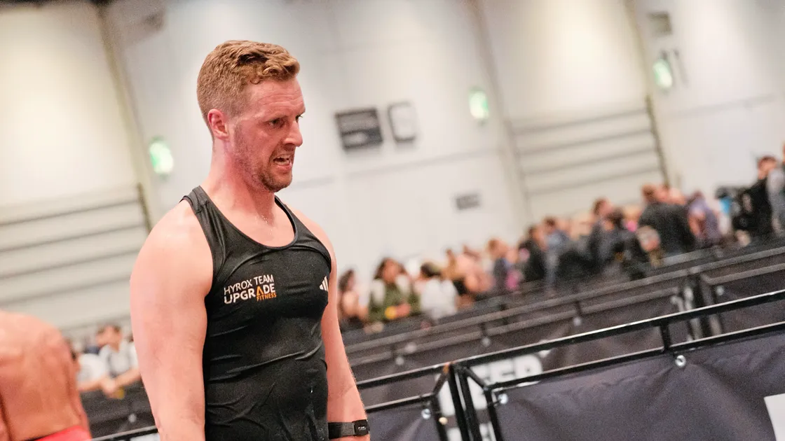 ‘Worlds’ man James Travers takes on the farmer’s walk