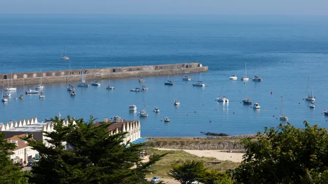 Cable to France is part of data centre discussions
