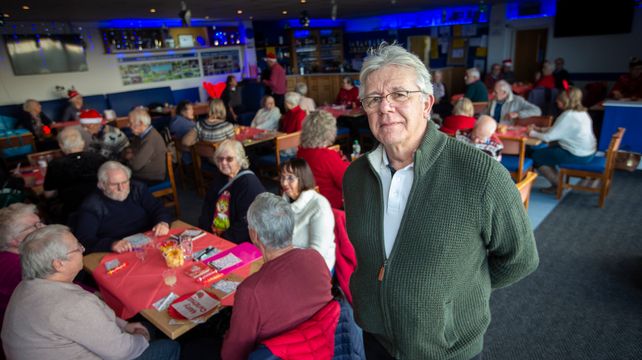 Age Concern urging people to take advantage of its Winter Fuel Fund